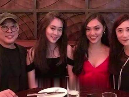 李连杰有四个女儿，谁长得最美丽？
