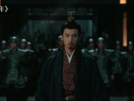 裴相登场气势非凡