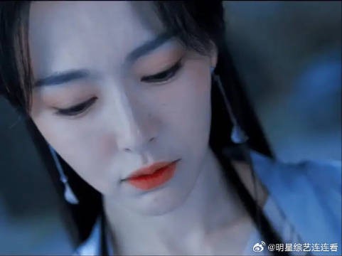 谁懂啊家人们,唐嫣的打戏真的很赏心悦目