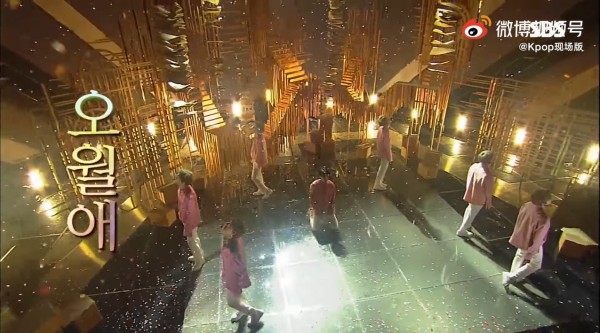 七年前的今天(180527),VICTON 带来的回归舞台