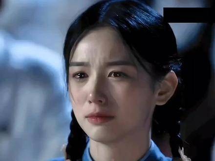 怎么会有人哭起来如此美丽动人呢