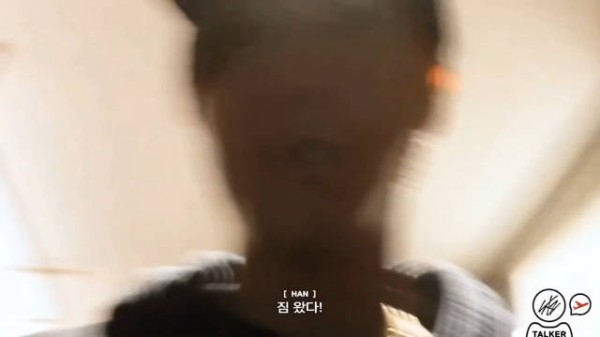 行李到了~ 吧浪~ 喂uuuuuu~ 世界上最快乐的小动物韩阔卡