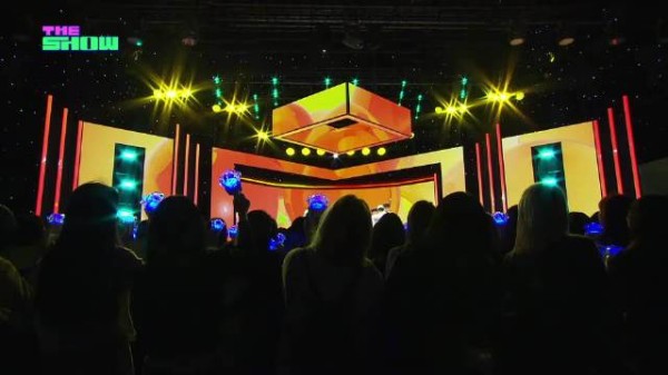 一年前的今天(240528),ZEROBASEONE - Feel the POP @ THE SHOW