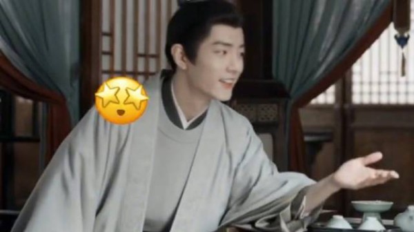 肖战《藏海传》微表情演技获赞
