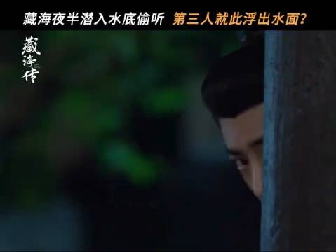 藏海传第三人身份揭晓，冬夏质子香暗荼现身
