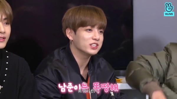 田柾国人气top 190528 Run BTS 可爱疯 肿肿菇撒娇娇真的太可爱了