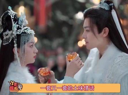 天雁蜜语的CP粉们都藏在哪里呢?快来和这对小情侣学习甜蜜情话吧!
