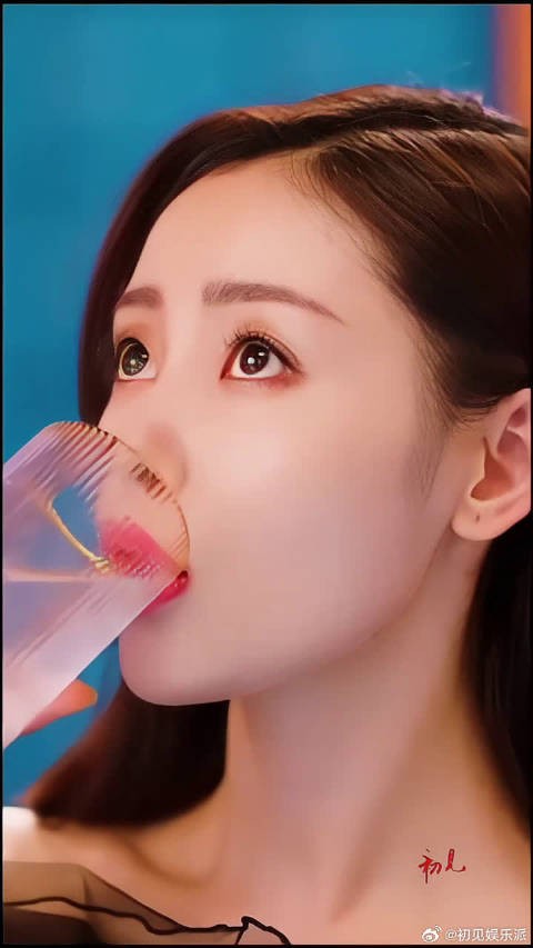 最美空姐张天爱来了，气质女神，张天爱大美女一枚男人的梦
