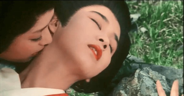 日本大尺度影片推荐！《大奥十八景》：铃木则文执导，大奥深闺中的权力角逐与情事纠葛