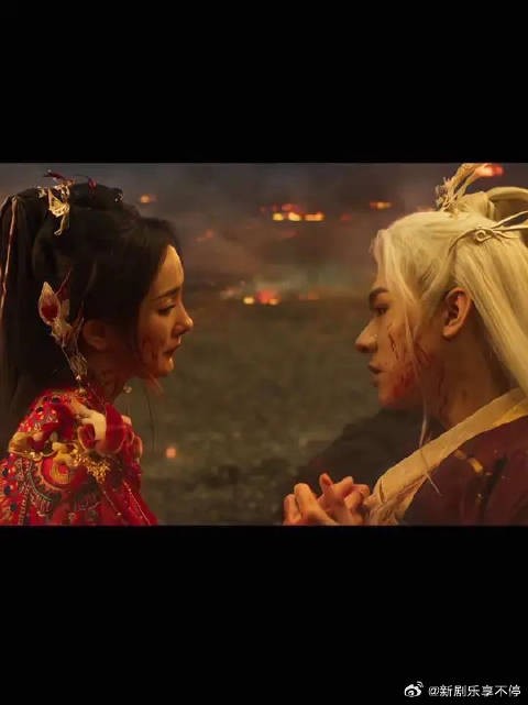 “故事鲜艳 而缘分太浅”