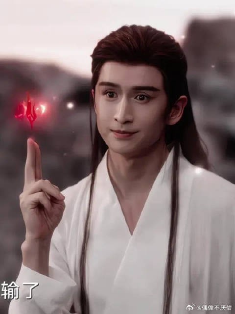 王权弘业是出了名的快哈 结印这方面也一样