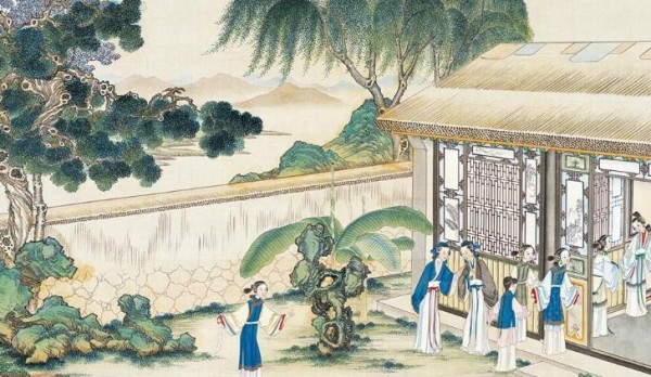 薛宝钗真情表白，遭贾宝玉当面拒绝，却为二人日久生情打下基础