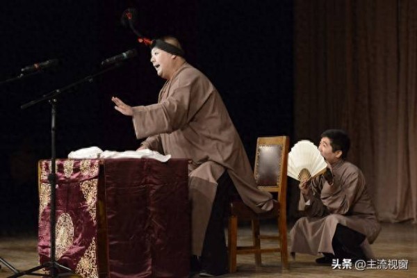 相声圈518事件：传统与现代的激烈碰撞