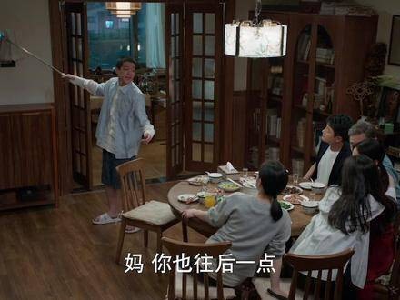 全家都把我当作替身，求乐阿姨心里阴影面积