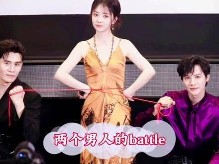 两个男子的对决,结尾藏着惊喜哦