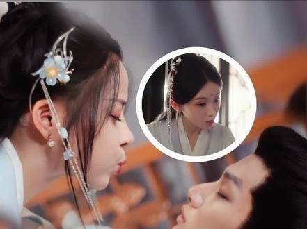 苏云绮拒吻戏批绿茶，破俗套展酷飒魅力