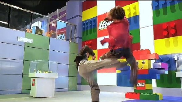 为什么现在拍不出来这种打架场面了?
