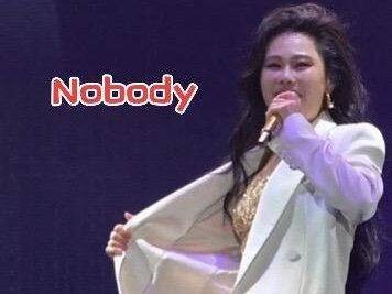 袁娅维、陈昊宇与万妮达再现经典《Nobody》