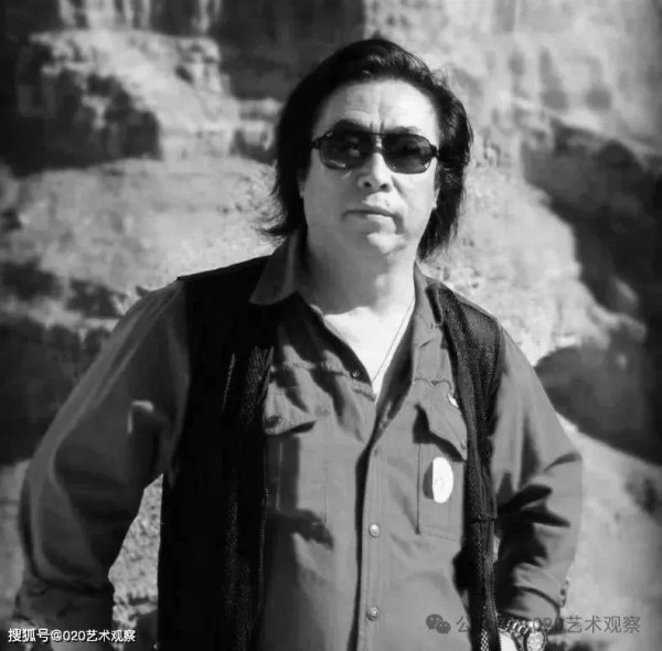 缅怀丨著名画家乔广洋先生逝世，享年76岁