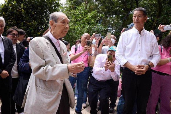 筠园音乐会温情献礼—— 邓丽君逝世30年，花海传递“爱你爱我”