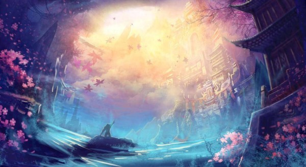 大神三戒大师《南朝玄怪录》完结，牧童听竹玄幻新书《深渊尽头》！
