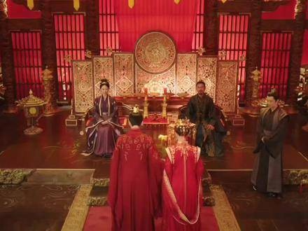 “小夭,切勿嫁给他”