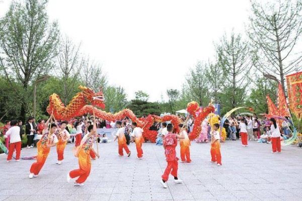这个假期 成都非遗民俗文博精彩纷呈