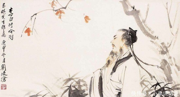 李世民把李建成五子全部杀害，为何李白会说自己是李建成的曾孙？