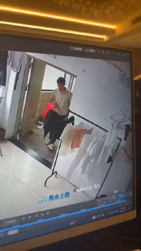 这种人真TM恶心，丢男人的脸