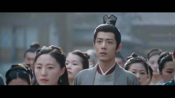 曹静贤@邢岷山 弥留之际将铜鱼托付于神秘之人?