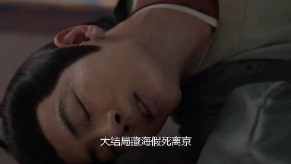大结局藏海辞官归隐，携手香暗荼守护癸玺秘密，庄之行成最大赢家