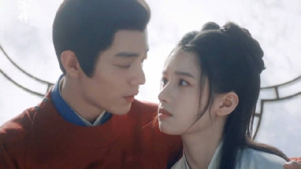 从今以后你就是我的家人了，奴奴荼荼双向奔赴的爱情甜到你了吗？