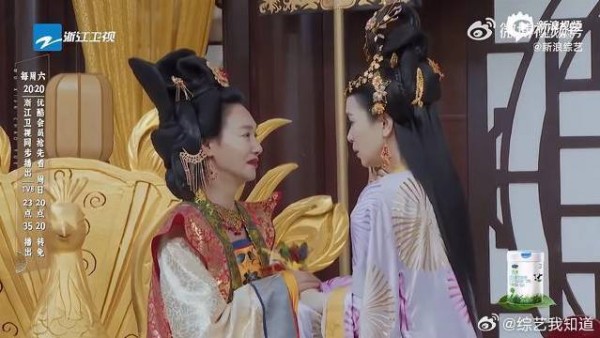 周洁琼演钱飞燕引发分歧 惠英红反驳吴镇宇