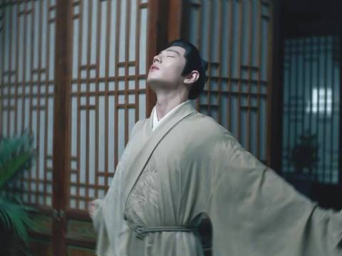 肖战《藏海传》梦回片段引观众共鸣