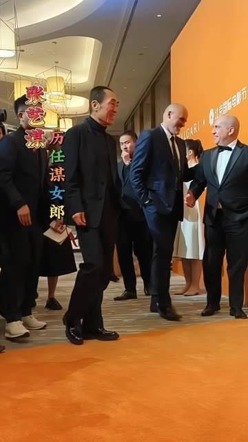 张艺谋11位谋女郎现状,巩俐章子怡国际成名倪妮自信绽放