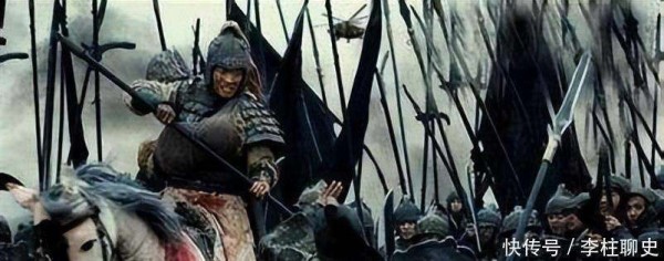 三国演义中，为什么那么多敌将碰到赵云掉头就跑？看张郃怎么说