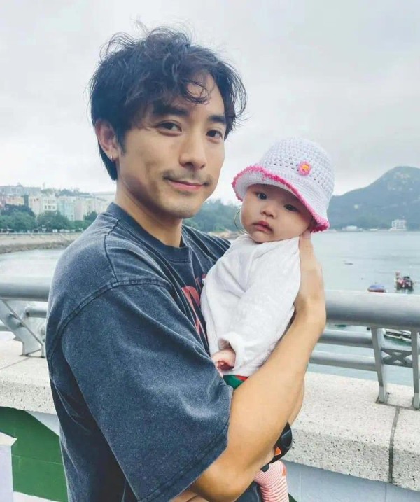 林子祥儿子晒近况！积极赚奶粉钱，去年升级当爸期待父女同台合作