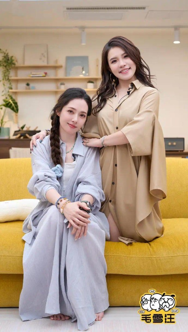 帮谢依霖出头，嫁豪门后带孩子生活娘家，郭碧婷才不是“傻白甜”