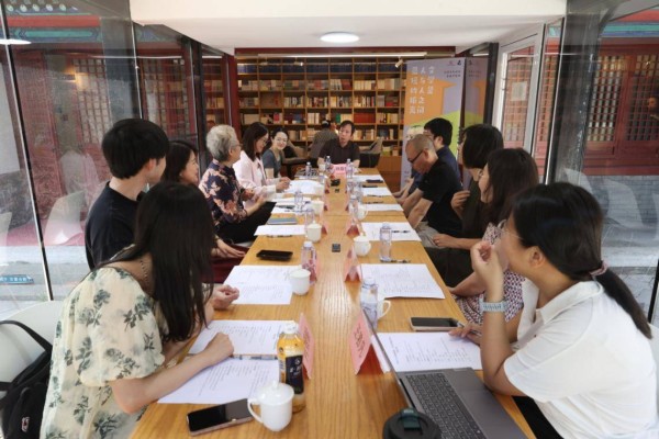 “文学是人与人之间最短的距离——文学引进与输出对话沙龙”在京成功举办