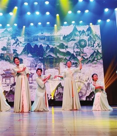 2025天津音乐节演出精彩纷呈 燃情津城 共赴群星音乐之约