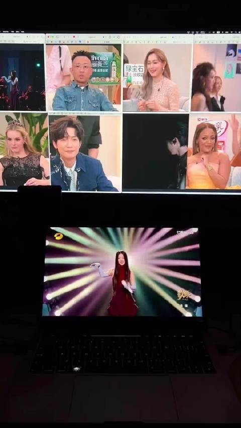 单依纯唱《李白》，给台下的gai都听懵了，如何呢？又能怎？太魔性了