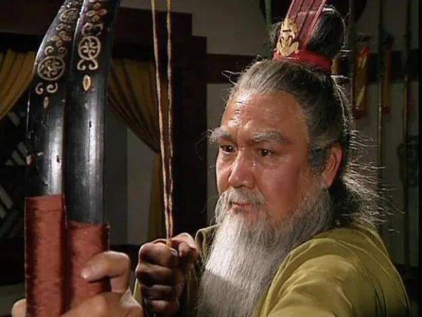 《三国演义》中，黄忠是五虎上将之中武功最差的吗？