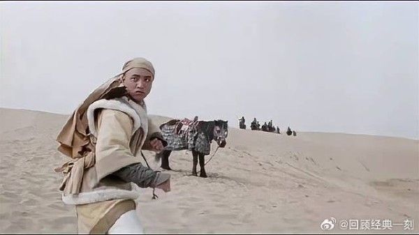 血滴子赶尽杀绝,少侠不再隐忍,一人一刀大开杀戒