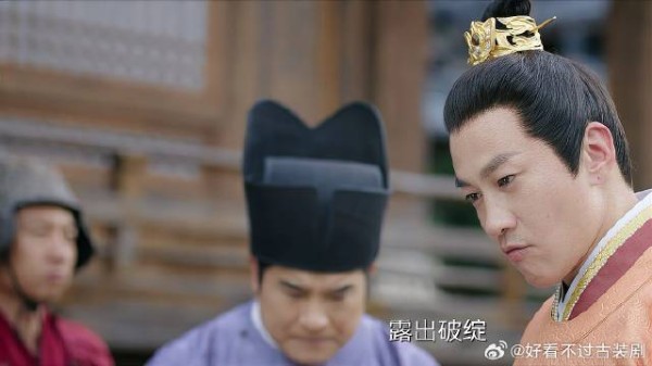 皇上竟称王鹤棣是好狗，还要卸他权利，只怕自己压不住