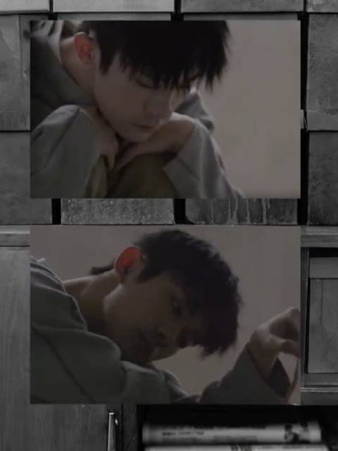 被@TFBOYS-易烊千玺 新歌惊艳到了!