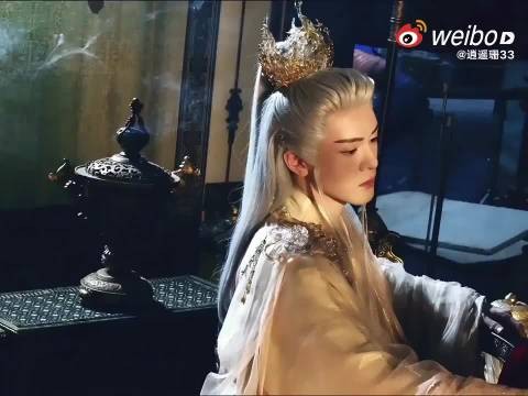 曾舜晞表演获赞神性魅力十足