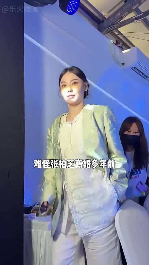 张柏芝离婚后依旧拿捏前公婆？看到她三个儿子，才知是最大的底气