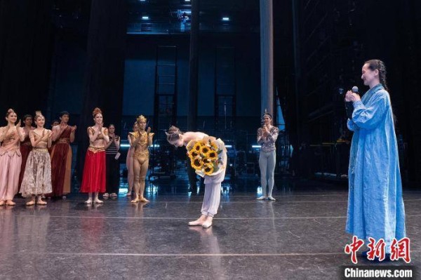 中央芭蕾舞团首席主演又“上新” 徐琰荣获晋升
