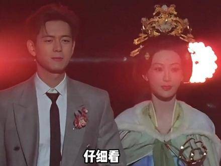 陈都灵提裙避嫌实为救场,牵手杨紫显默契