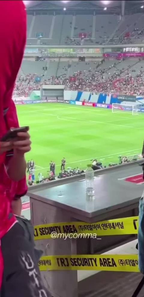 一散场就报备你们知道这有多让人心动吗